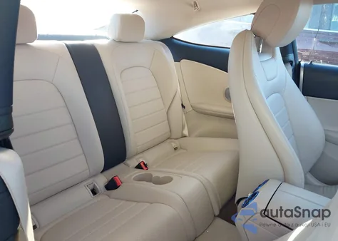 2019 Mercedes-Benz C 300 4Matic from USA, damaged, VIN WDDWJ8EB9KF772096